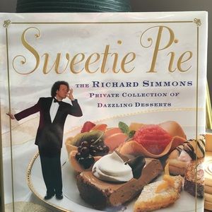 Richard Simmons Private Collection of Desserts